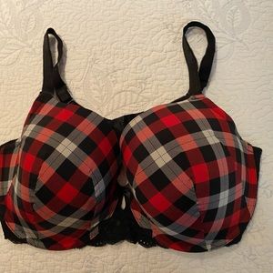 Torrid curve T-shirt bra